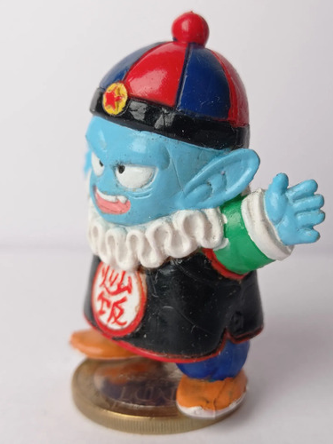 Pilaf 1995 Dragon Ball Z Bandai Abtoys 3