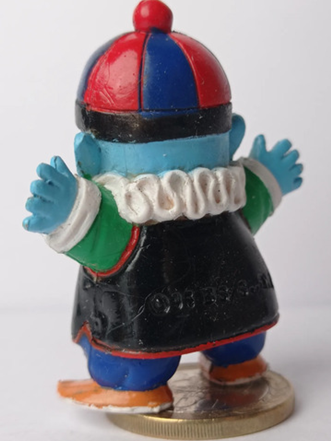 Pilaf 1995 Dragon Ball Z Bandai Abtoys 4