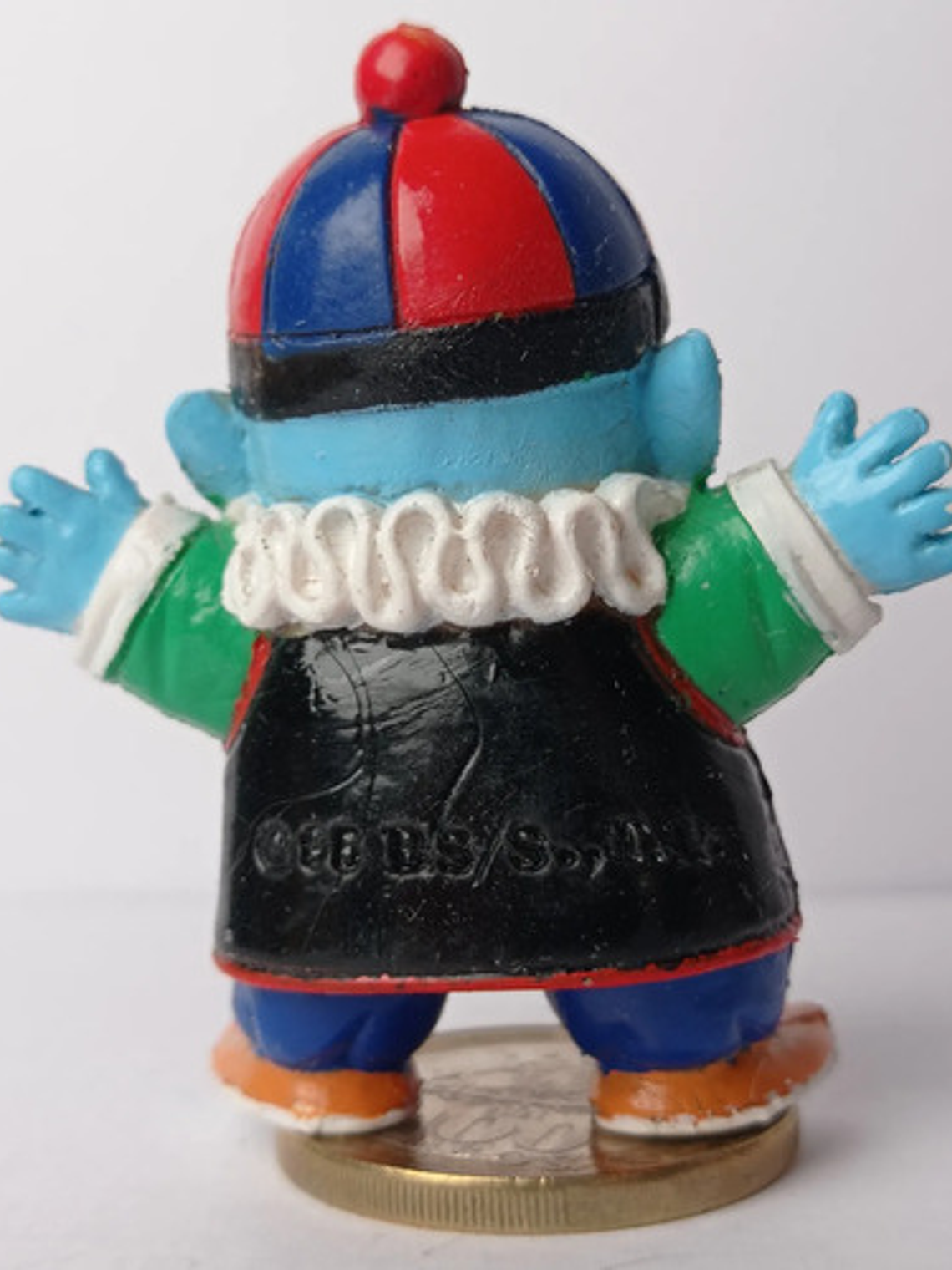 Pilaf 1995 Dragon Ball Z Bandai Abtoys 5