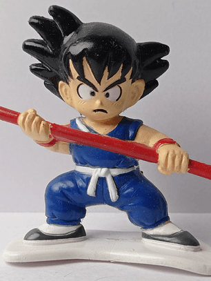 Goku 1995 Dragon Ball Z Bandai Abtoys