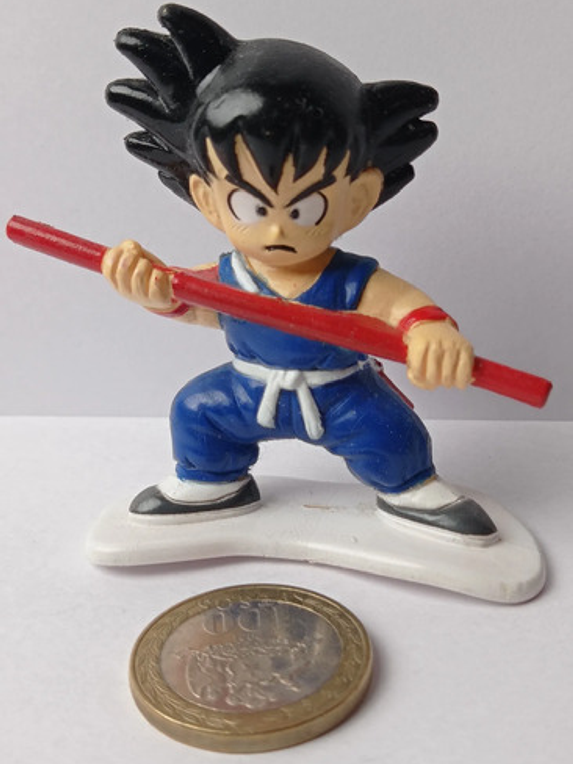 Goku 1995 Dragon Ball Z Bandai Abtoys 2