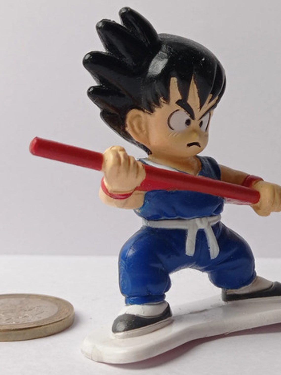Goku 1995 Dragon Ball Z Bandai Abtoys 3