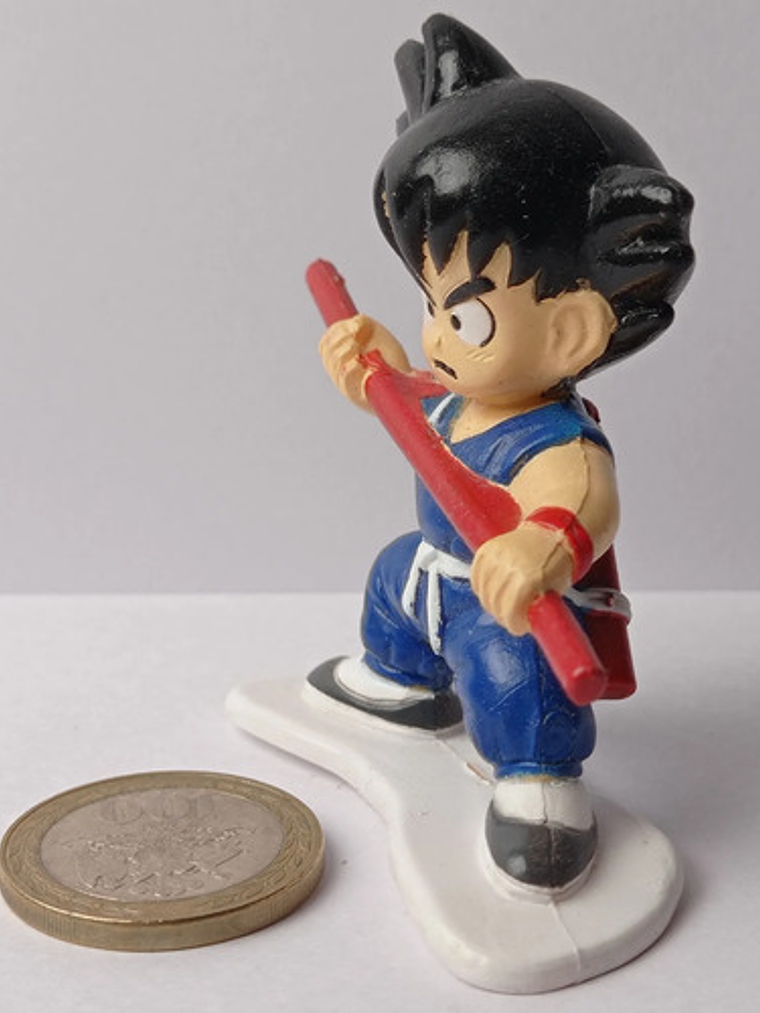 Goku 1995 Dragon Ball Z Bandai Abtoys 4