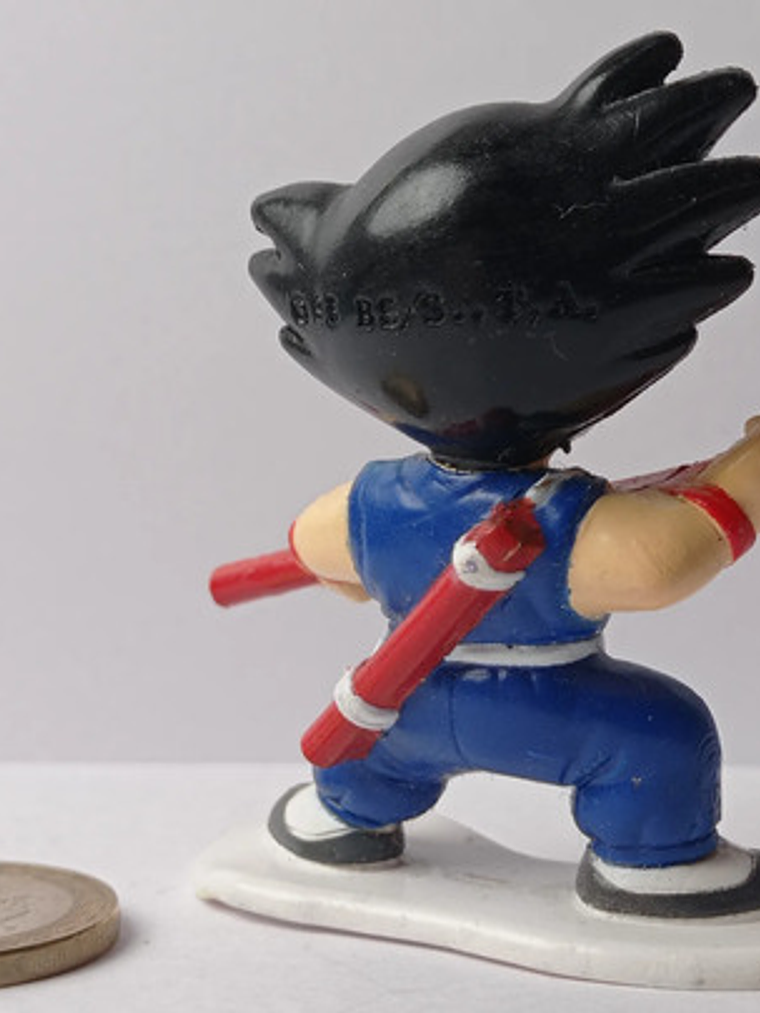 Goku 1995 Dragon Ball Z Bandai Abtoys 5