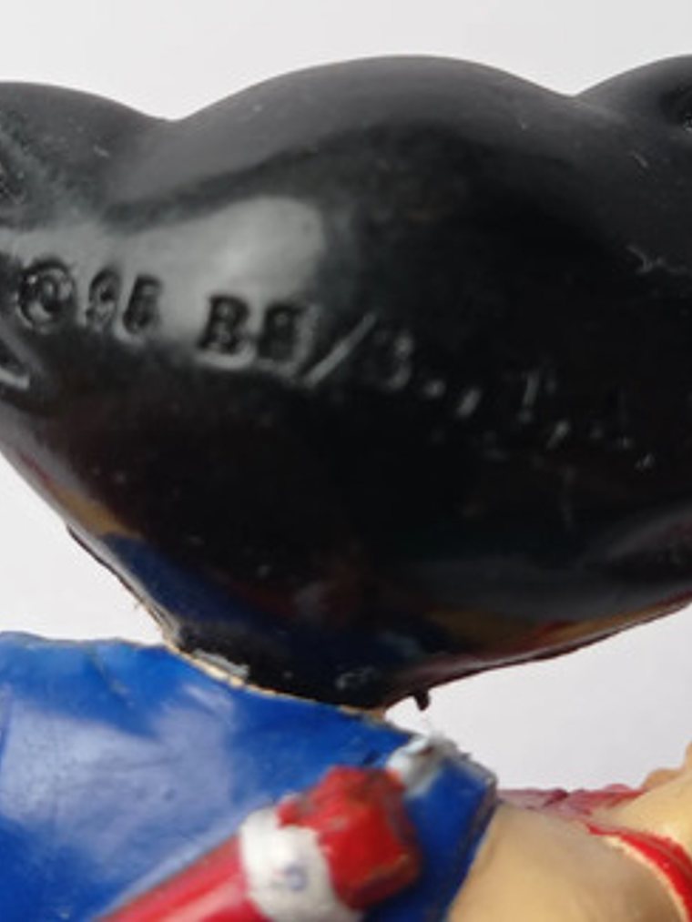 Goku 1995 Dragon Ball Z Bandai Abtoys 6