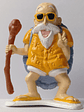 Master Roshi 1995 Dragon Ball Z Bandai Abtoys - Miniatura 1