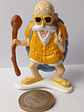 Master Roshi 1995 Dragon Ball Z Bandai Abtoys - Miniatura 2