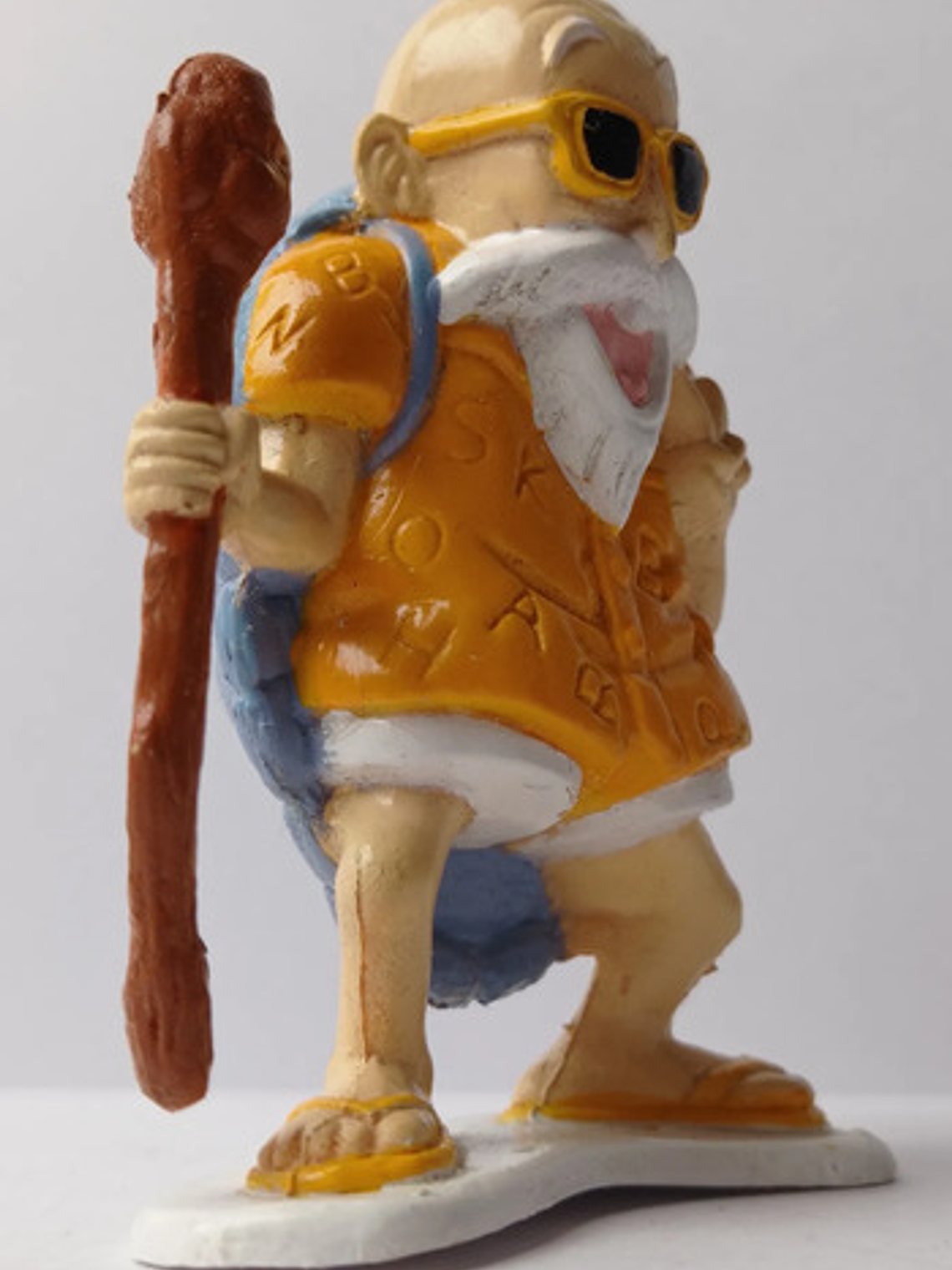 Master Roshi 1995 Dragon Ball Z Bandai Abtoys 5