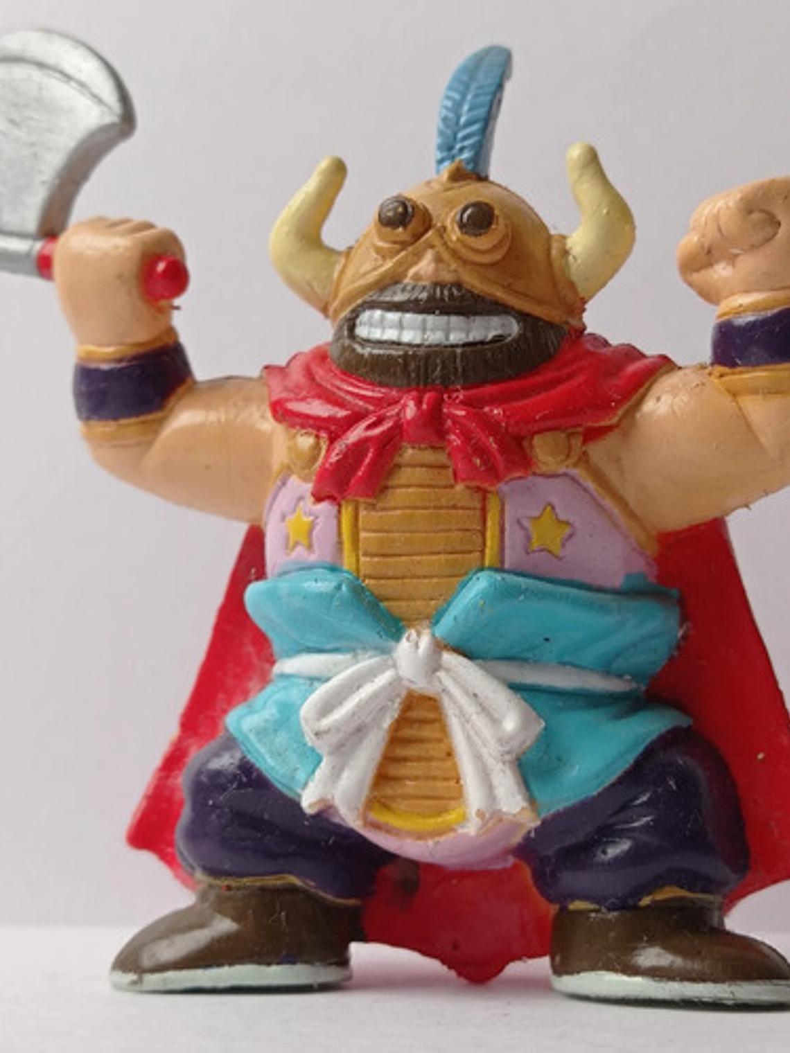Rey Ox-satán (gyuma) 1995 Dragon Ball Z Bandai Abtoys 1
