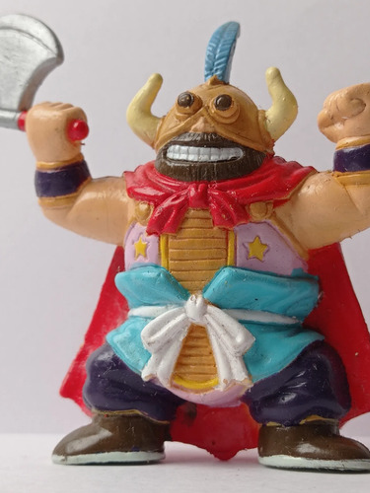 Rey Ox-satán (gyuma) 1995 Dragon Ball Z Bandai Abtoys 1