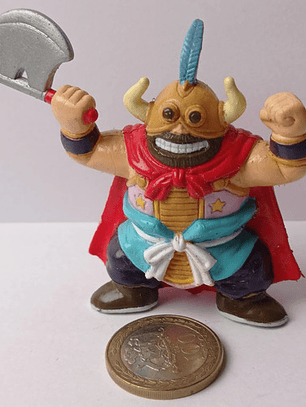 Rey Ox-satán (gyuma) 1995 Dragon Ball Z Bandai Abtoys