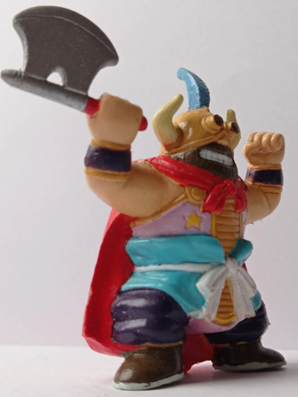 Rey Ox-satán (gyuma) 1995 Dragon Ball Z Bandai Abtoys 3