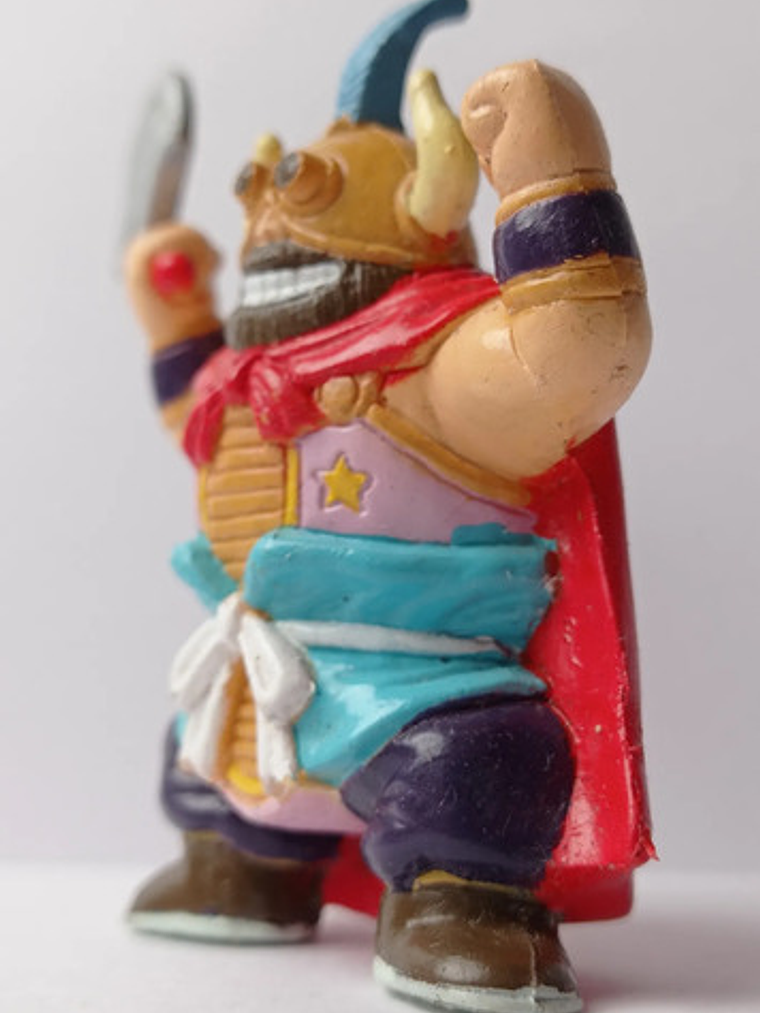 Rey Ox-satán (gyuma) 1995 Dragon Ball Z Bandai Abtoys 5