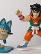 Set De Yamcha Y Puar 1995 Dragon Ball Z Bandai Abtoys - Miniatura 1