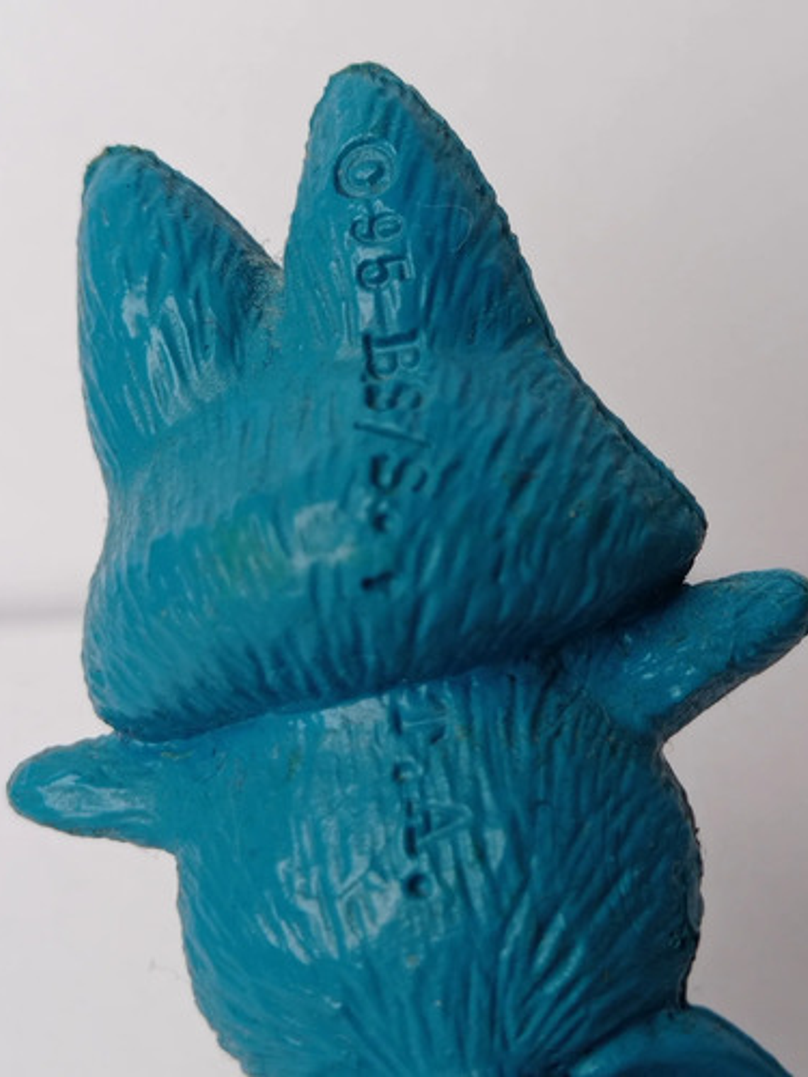 Set De Yamcha Y Puar 1995 Dragon Ball Z Bandai Abtoys 5