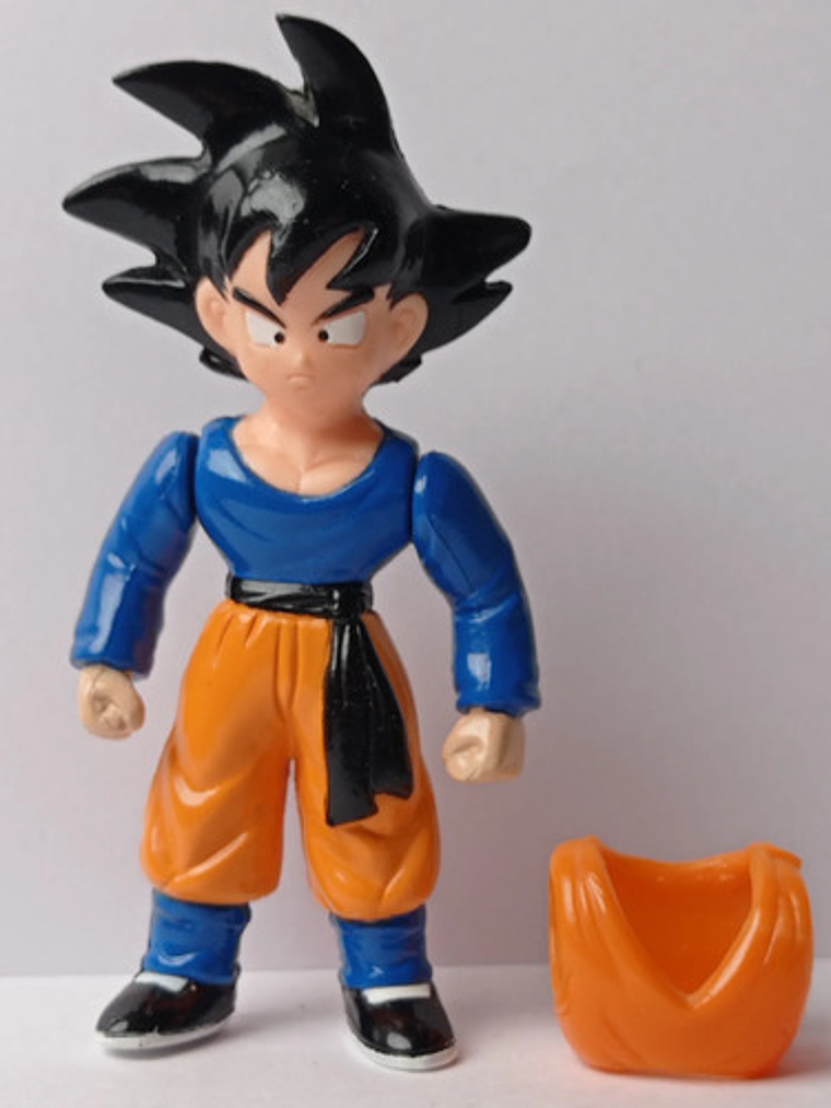 Goten 1999 Dragon Ball Z Irwin Toys 1