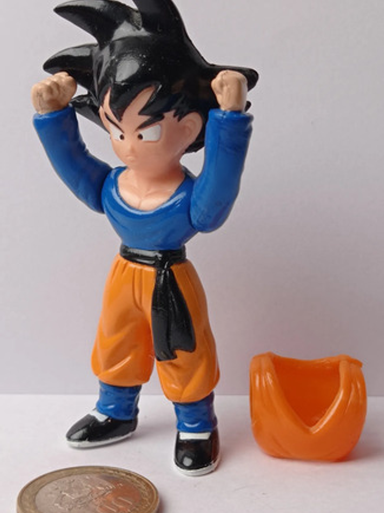 Goten 1999 Dragon Ball Z Irwin Toys 2