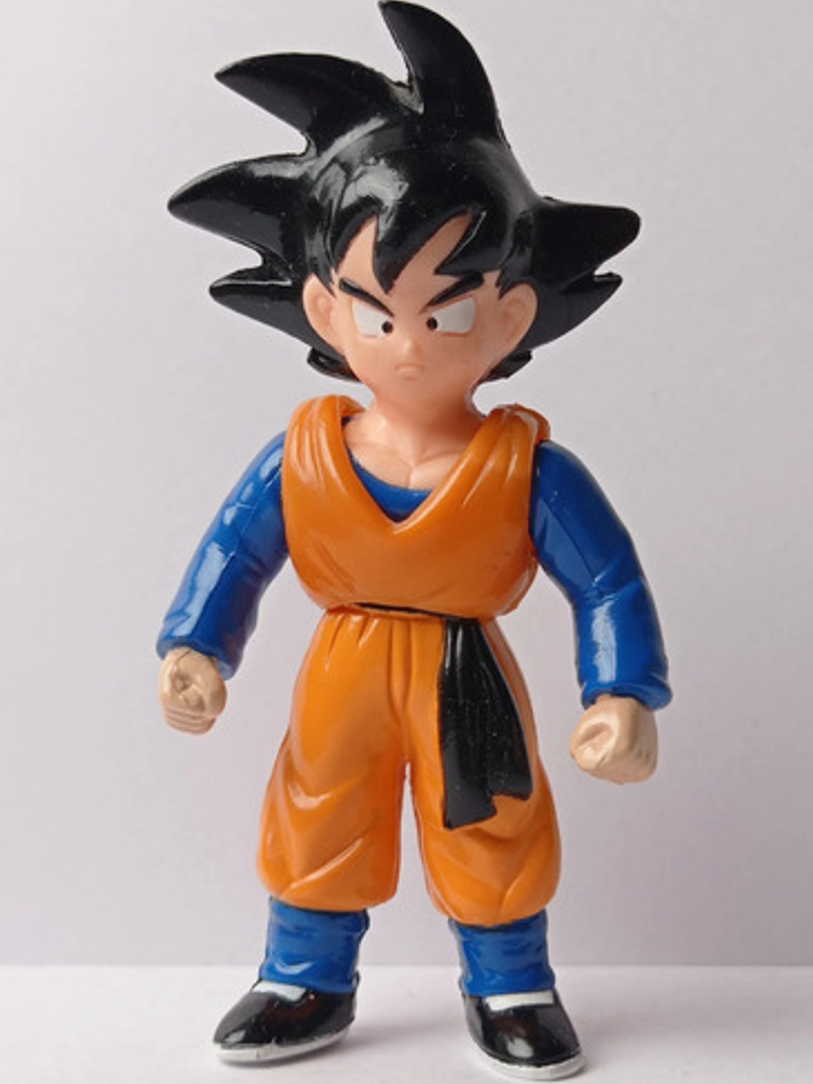 Goten 1999 Dragon Ball Z Irwin Toys 3