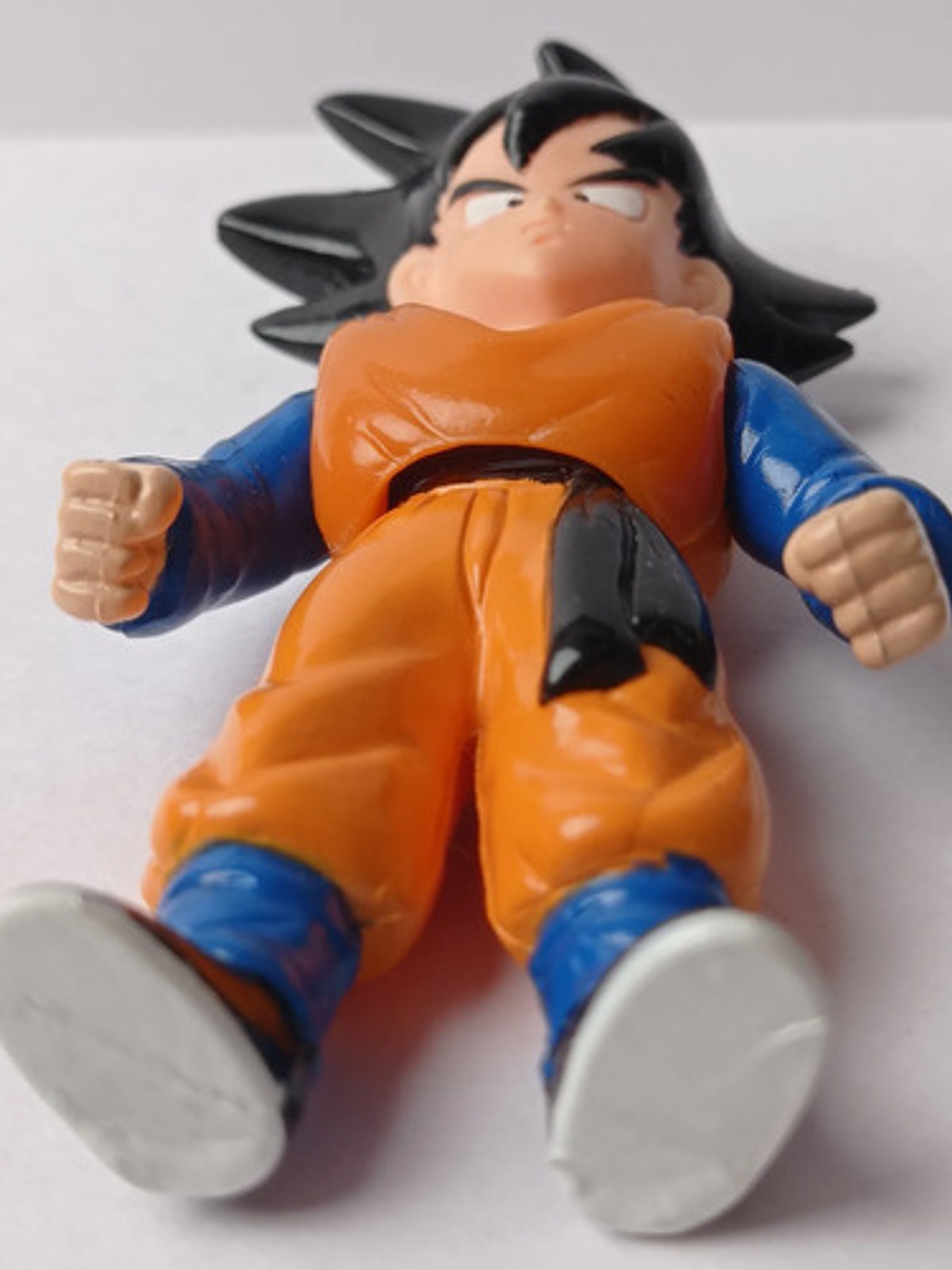 Goten 1999 Dragon Ball Z Irwin Toys 6
