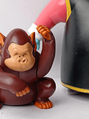 Kaiosama Y Bubbles 2000 Dragon Ball Z Irwin