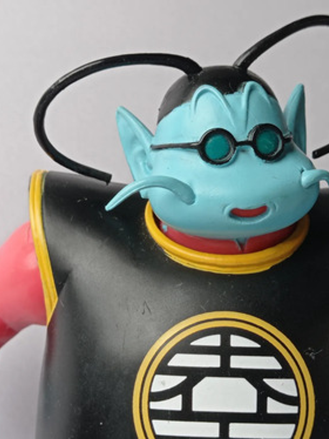 Kaiosama Y Bubbles 2000 Dragon Ball Z Irwin 3