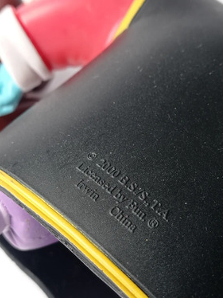 Kaiosama Y Bubbles 2000 Dragon Ball Z Irwin 7