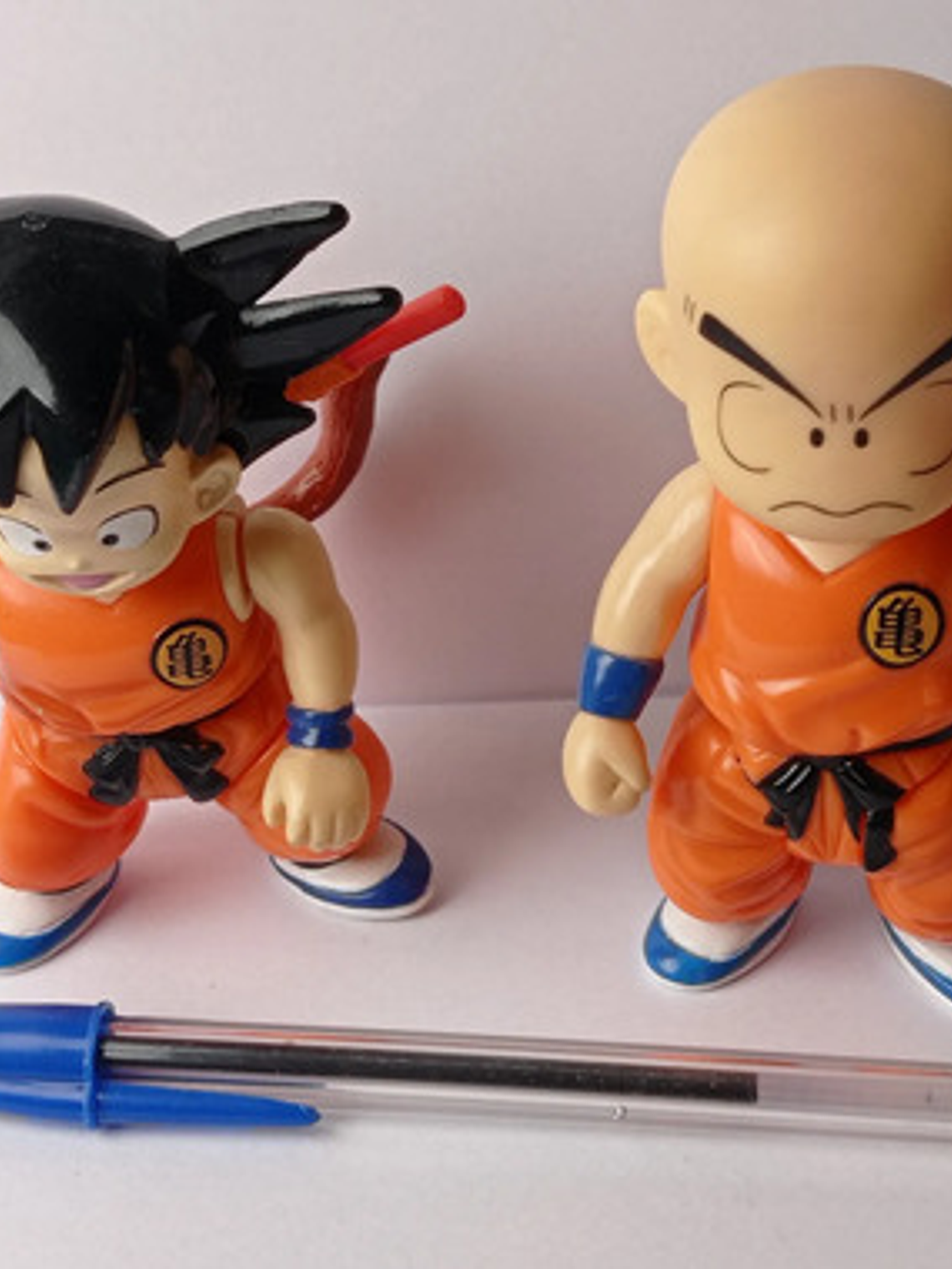 Goku Y Krilin 1995 Dragon Ball Z Bandai 2