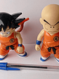 Goku Y Krilin 1995 Dragon Ball Z Bandai - Miniatura 2