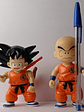 Goku Y Krilin 1995 Dragon Ball Z Bandai - Miniatura 3