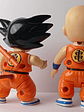 Goku Y Krilin 1995 Dragon Ball Z Bandai - Miniatura 5