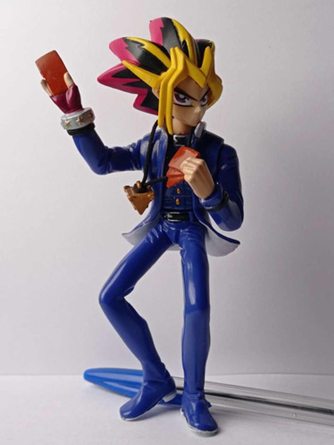 Yami Yugi Muto 1996 Mattel Yu-gi-oh! Kazuki Takahashi 1