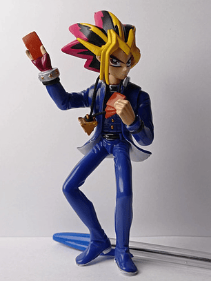 Yami Yugi Muto 1996 Mattel Yu-gi-oh! Kazuki Takahashi