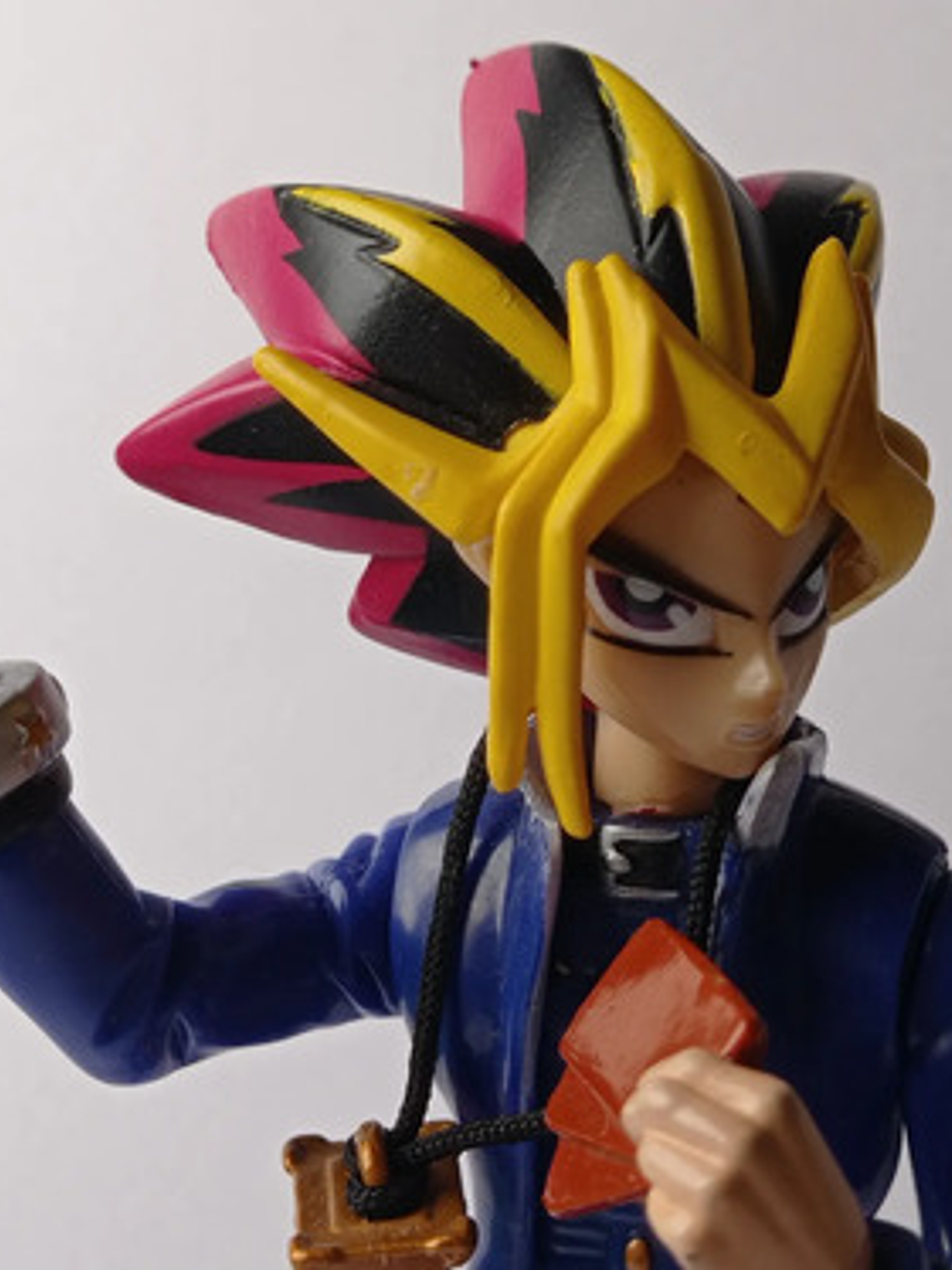 Yami Yugi Muto 1996 Mattel Yu-gi-oh! Kazuki Takahashi 2