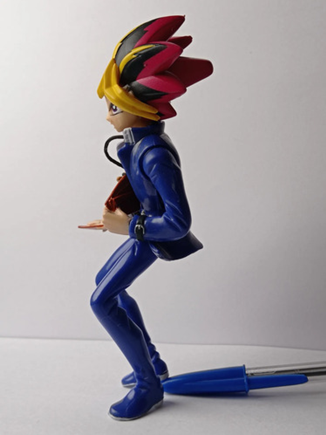 Yami Yugi Muto 1996 Mattel Yu-gi-oh! Kazuki Takahashi 4