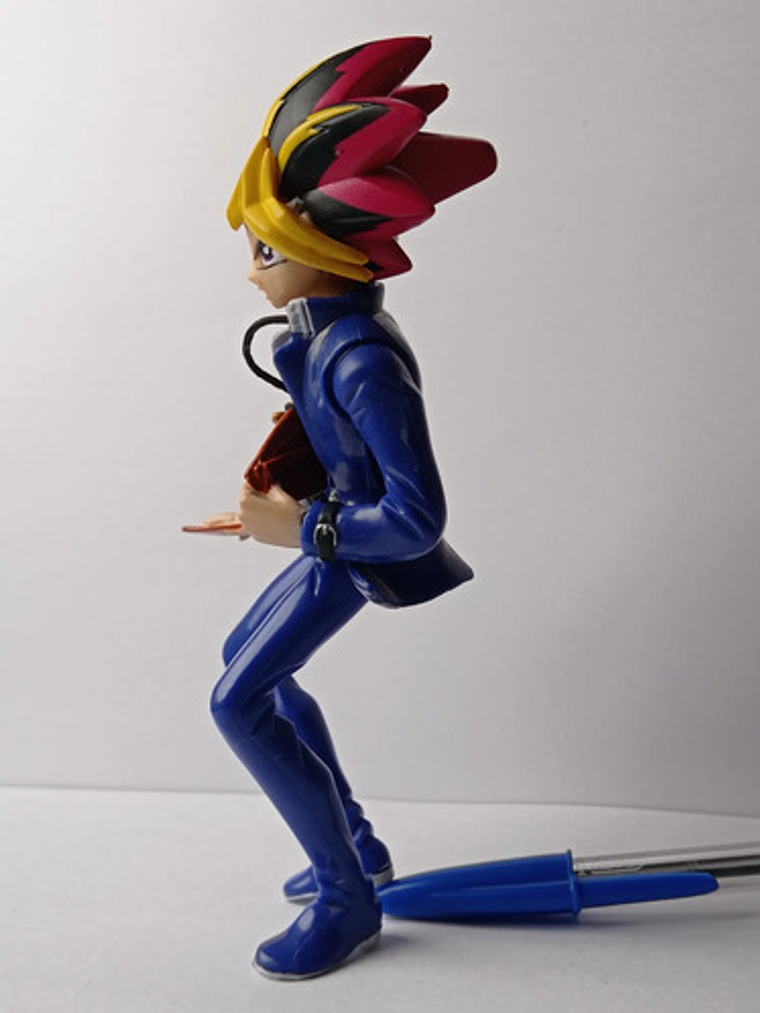 Yami Yugi Muto 1996 Mattel Yu-gi-oh! Kazuki Takahashi 4