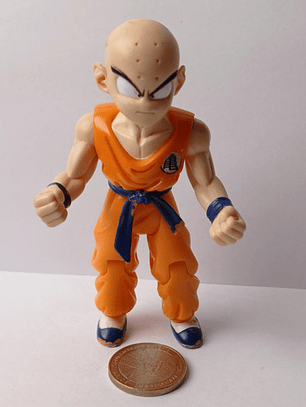 Krilin 2000 Dragon Ball Z Irwin Toys