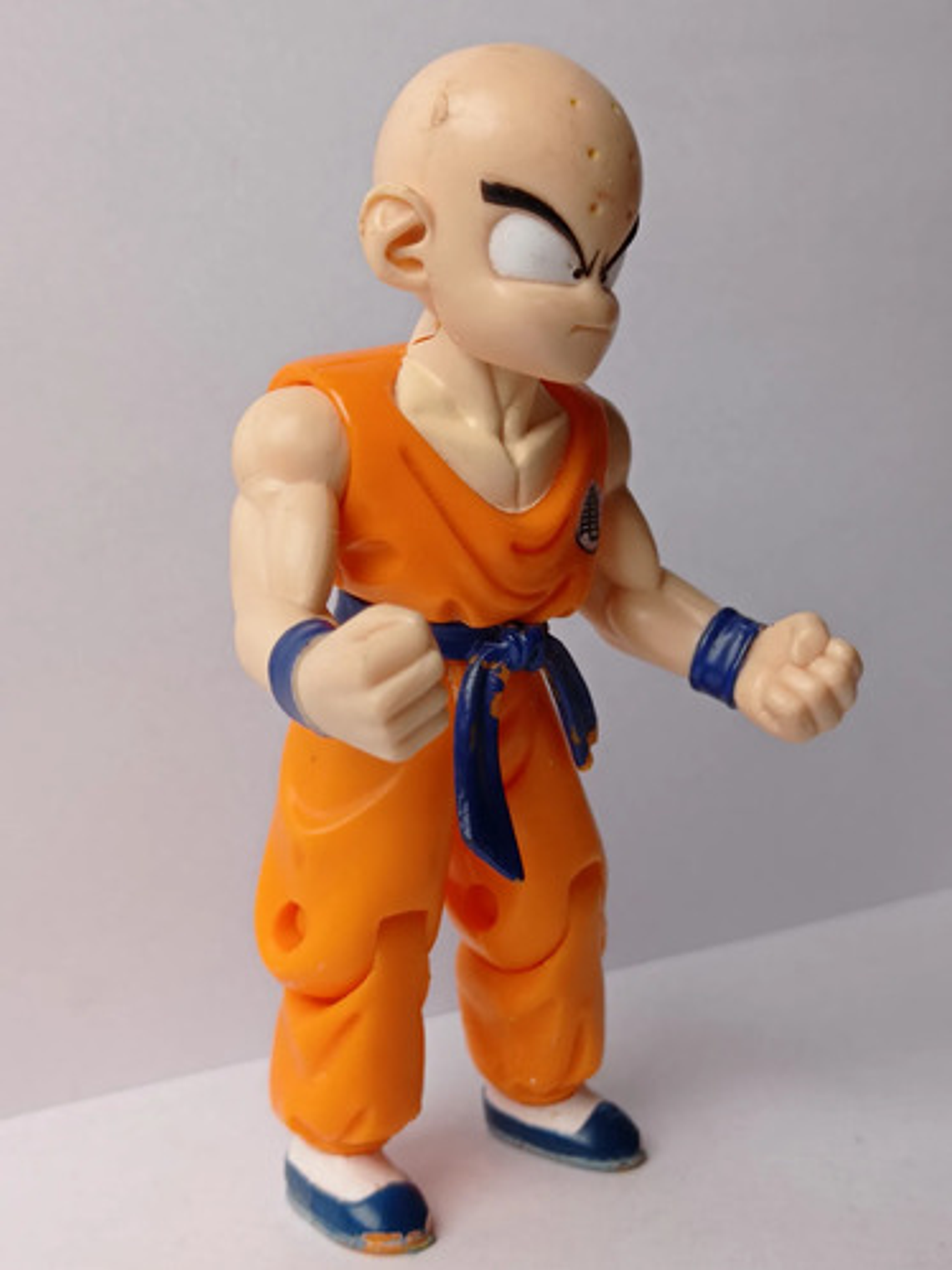 Krilin 2000 Dragon Ball Z Irwin Toys 3