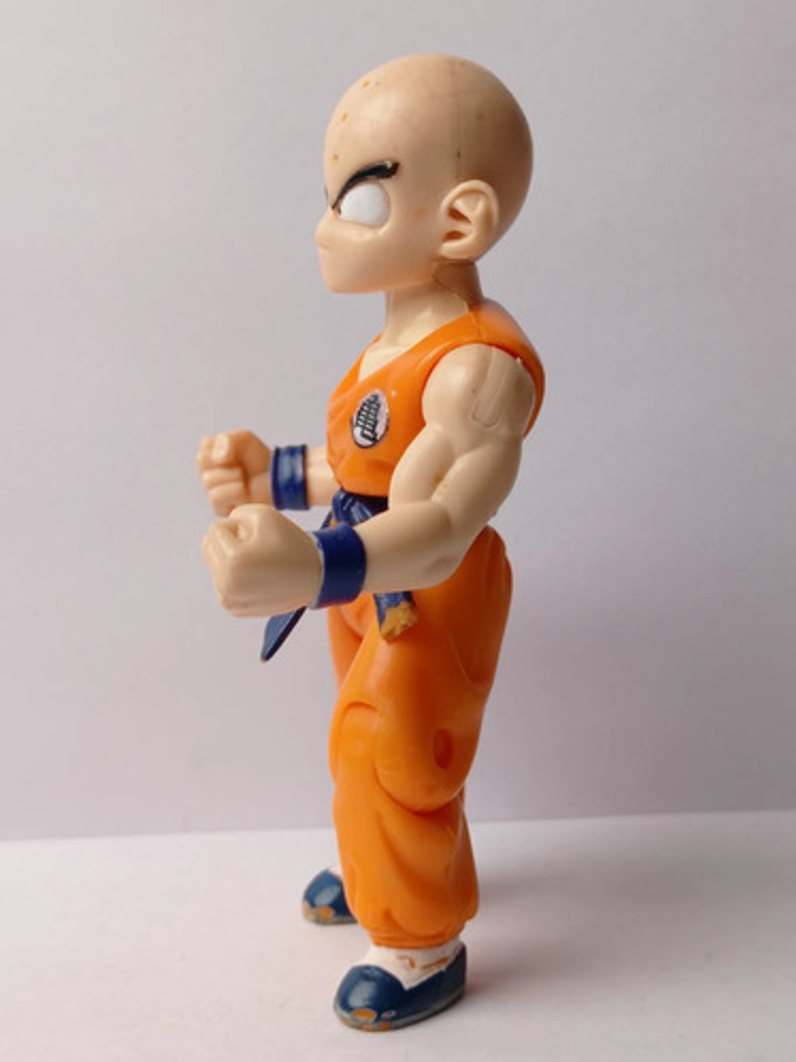 Krilin 2000 Dragon Ball Z Irwin Toys 4