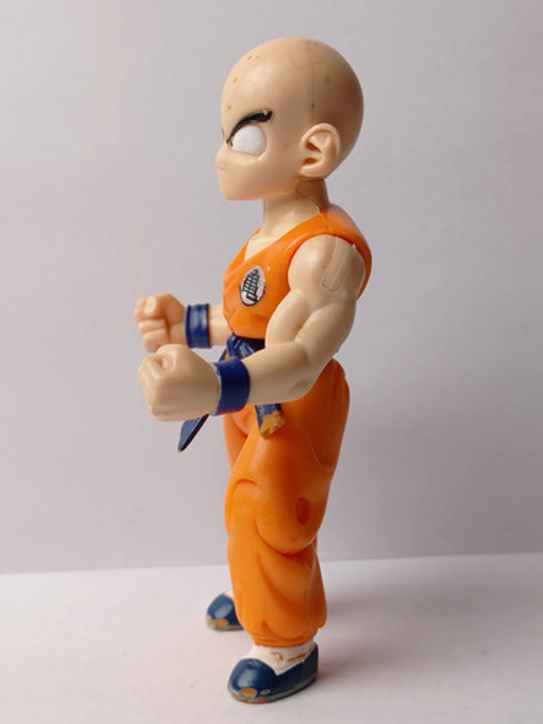 Krilin 2000 Dragon Ball Z Irwin Toys 4