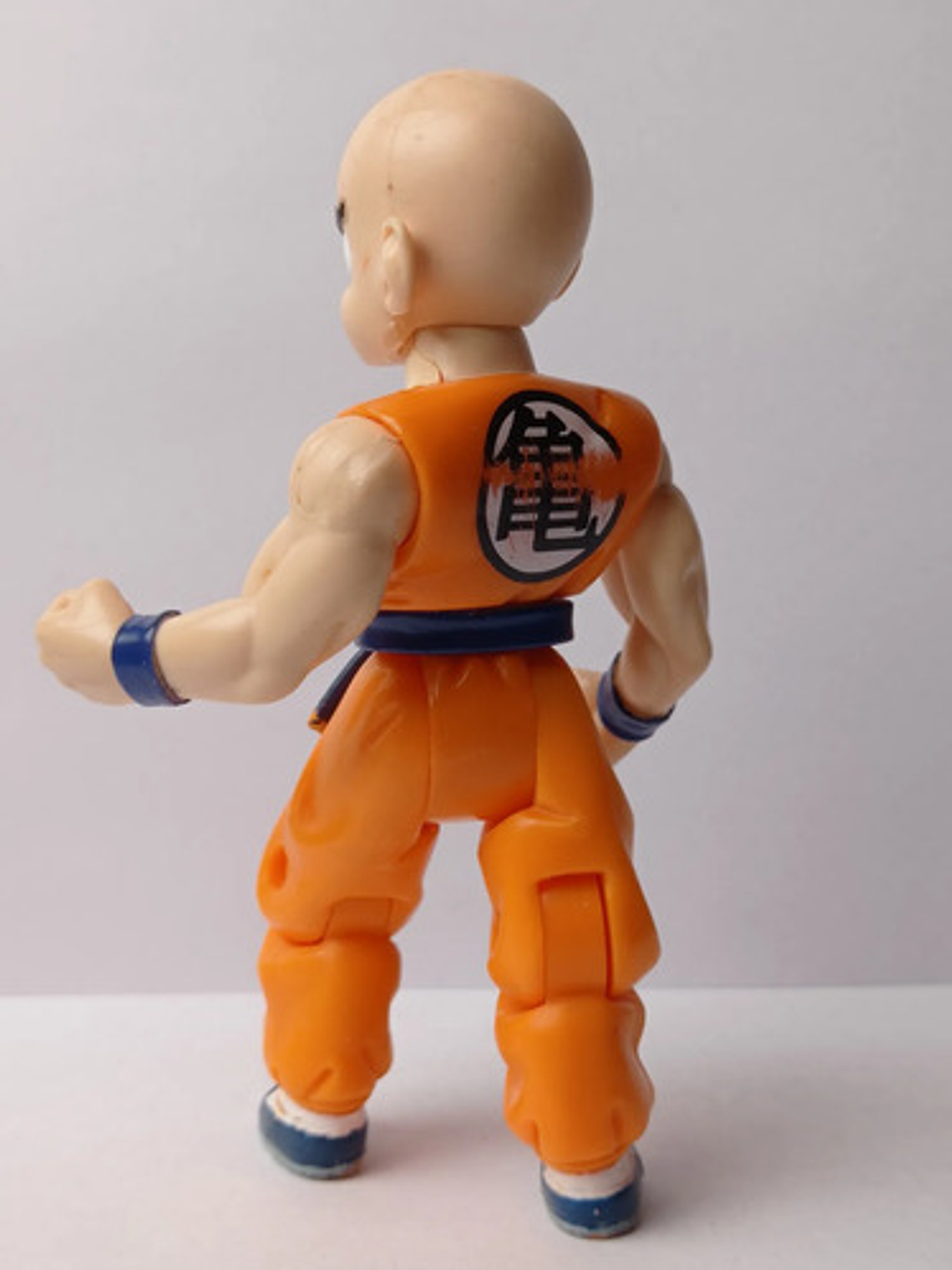Krilin 2000 Dragon Ball Z Irwin Toys 5
