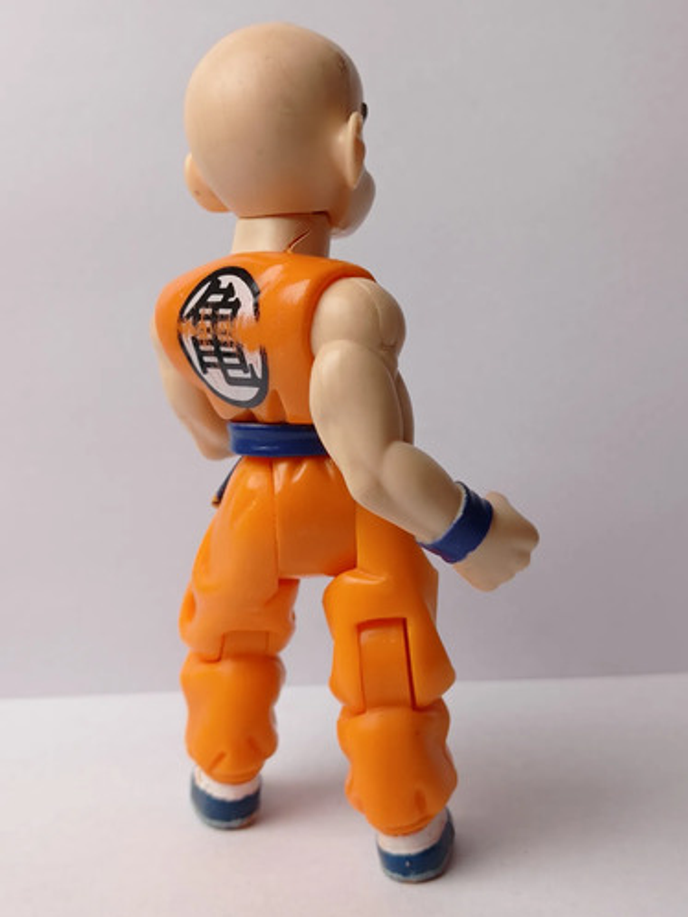 Krilin 2000 Dragon Ball Z Irwin Toys 6