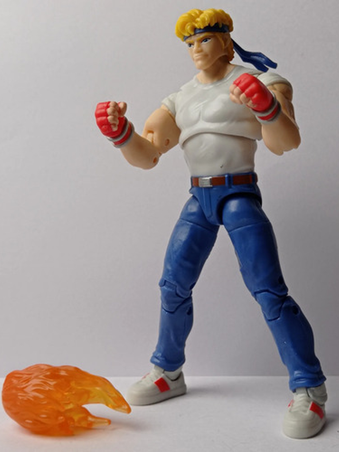 Axel Stone 2024 Streets Of Rage Sega Jakks 1