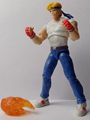 Axel Stone 2024 Streets Of Rage Sega Jakks