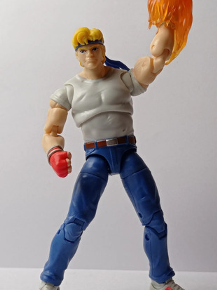 Axel Stone 2024 Streets Of Rage Sega Jakks 2
