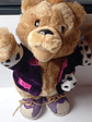Peluche Oso Teddy Grahams 1990 Applause - Miniatura 1