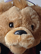 Peluche Oso Teddy Grahams 1990 Applause - Miniatura 3