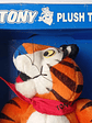 Peluche Tigre Tony 1997 Kellog Zucaritas Frosted Flakes - Miniatura 3