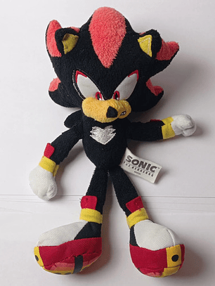 Peluche Shadow Sonic Jazwares
