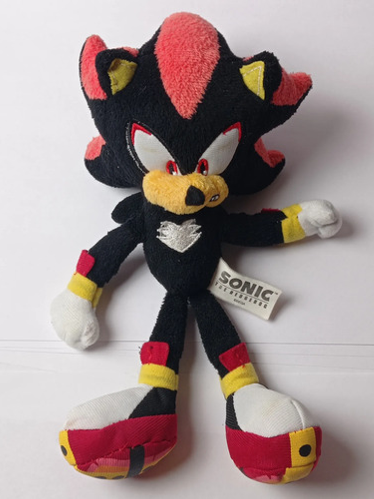 Peluche Shadow Sonic Jazwares 1
