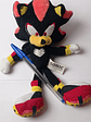 Peluche Shadow Sonic Jazwares - Miniatura 2